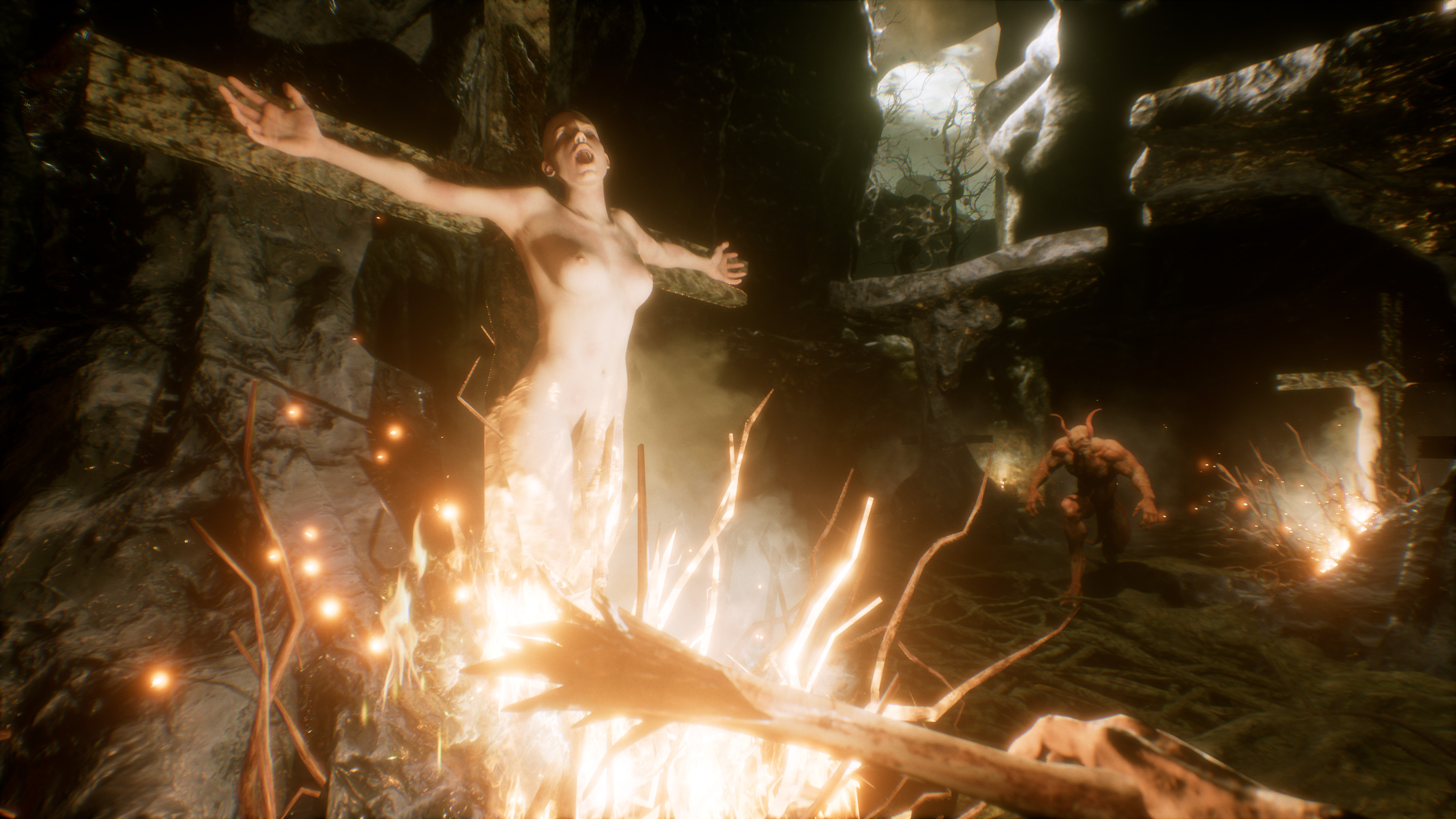 Agony UNRATED screenshot 5