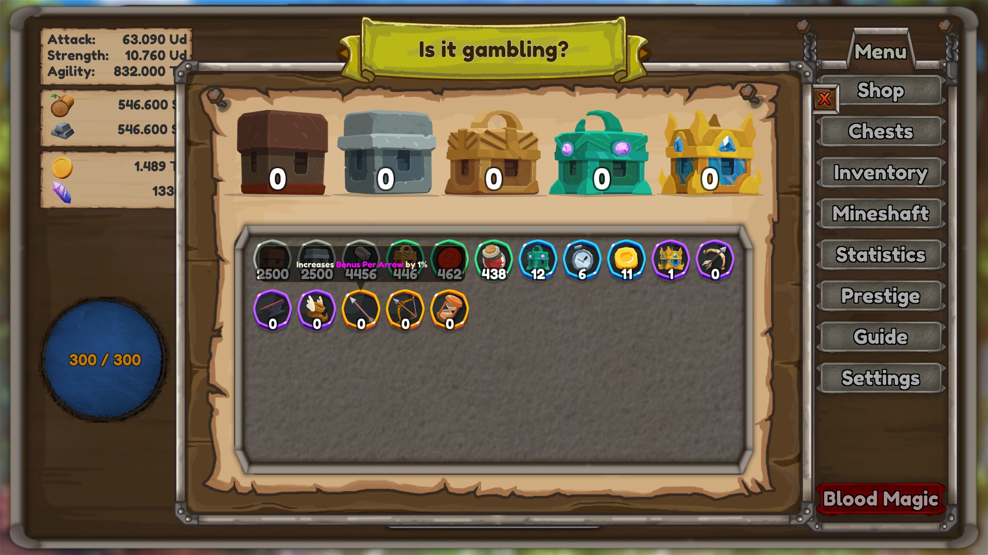 Idle Hunter screenshot 4