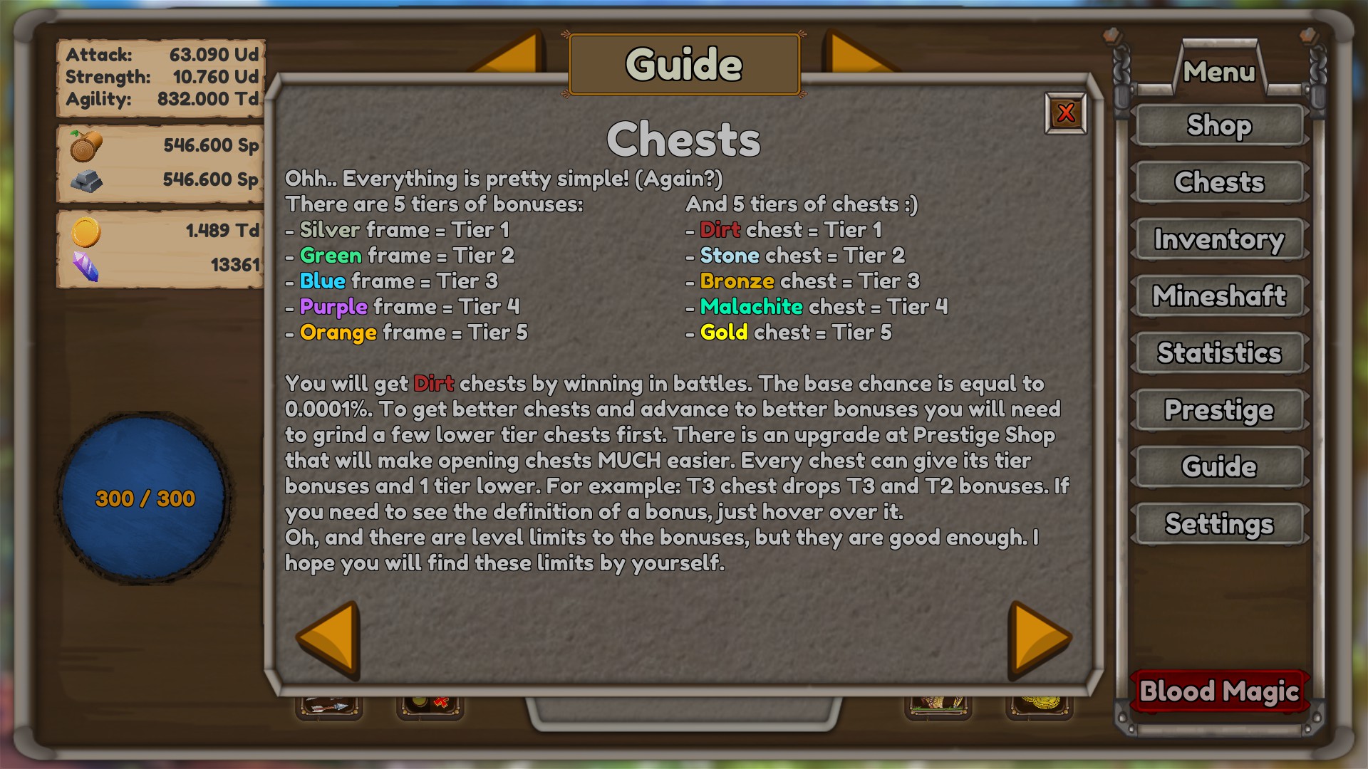 Idle Hunter screenshot 7