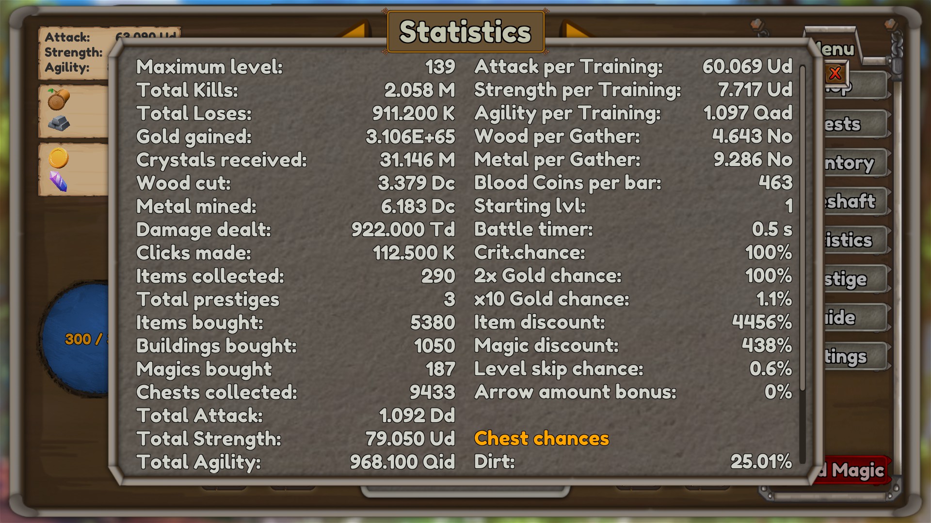 Idle Hunter screenshot 8