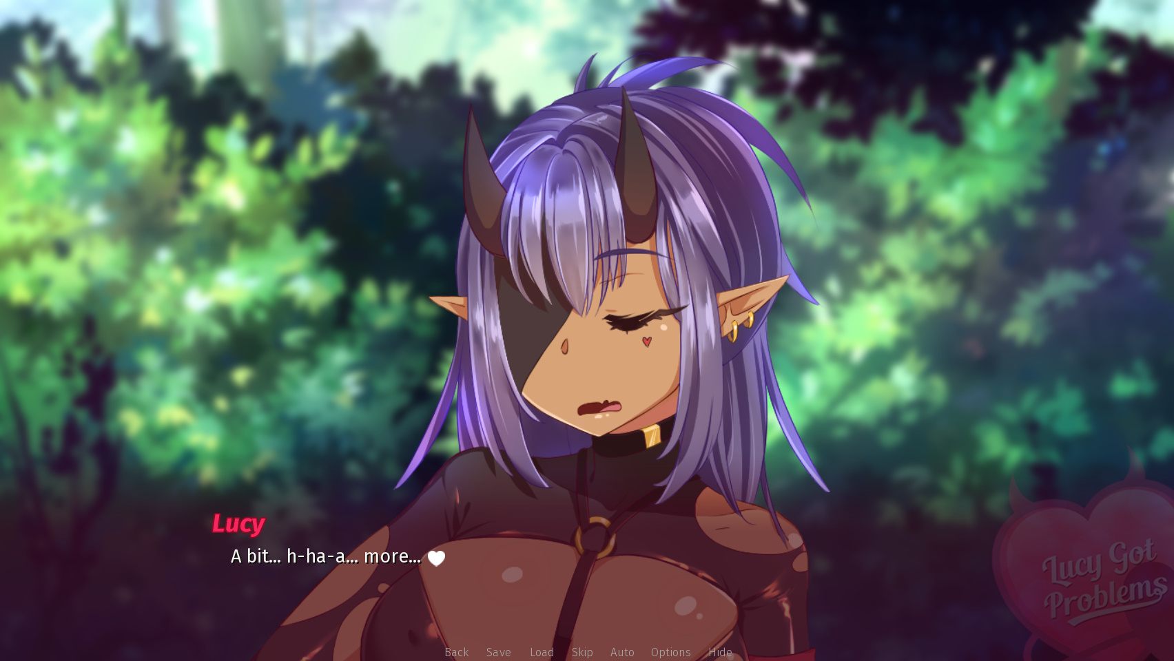 Lucy Got Problems screenshot 10