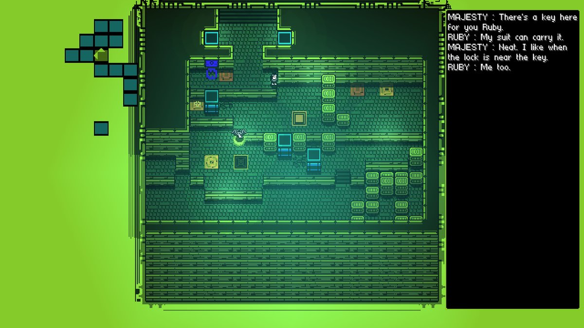 Ruby & Majesty: Treasure Team screenshot 11