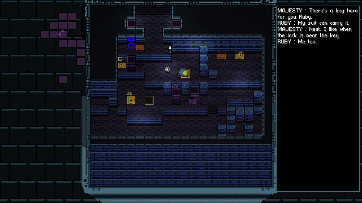 Ruby & Majesty: Treasure Team screenshot 6