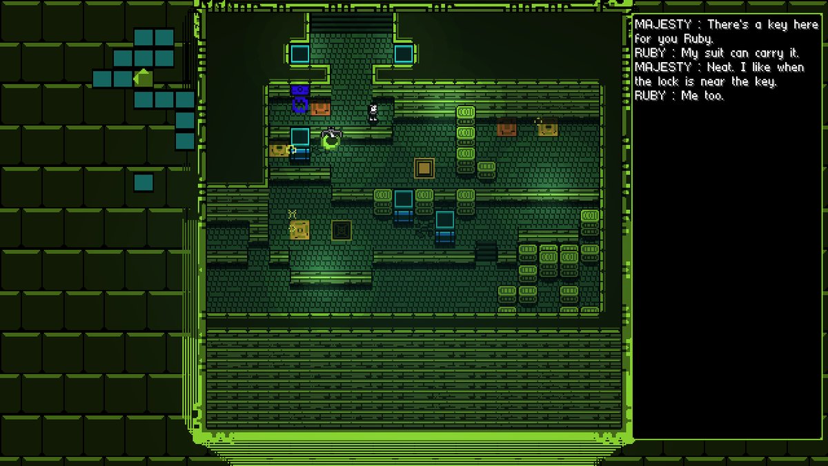 Ruby & Majesty: Treasure Team screenshot 9
