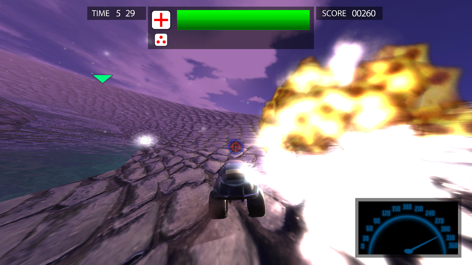 Thunderbowl screenshot 4