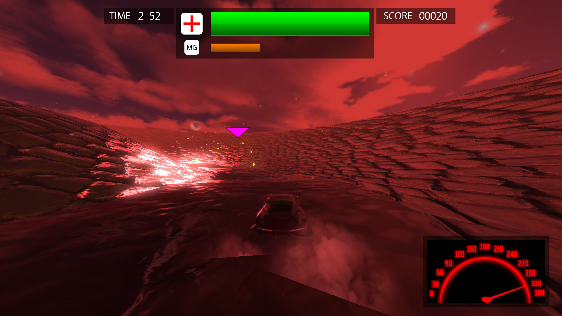 Thunderbowl screenshot 7