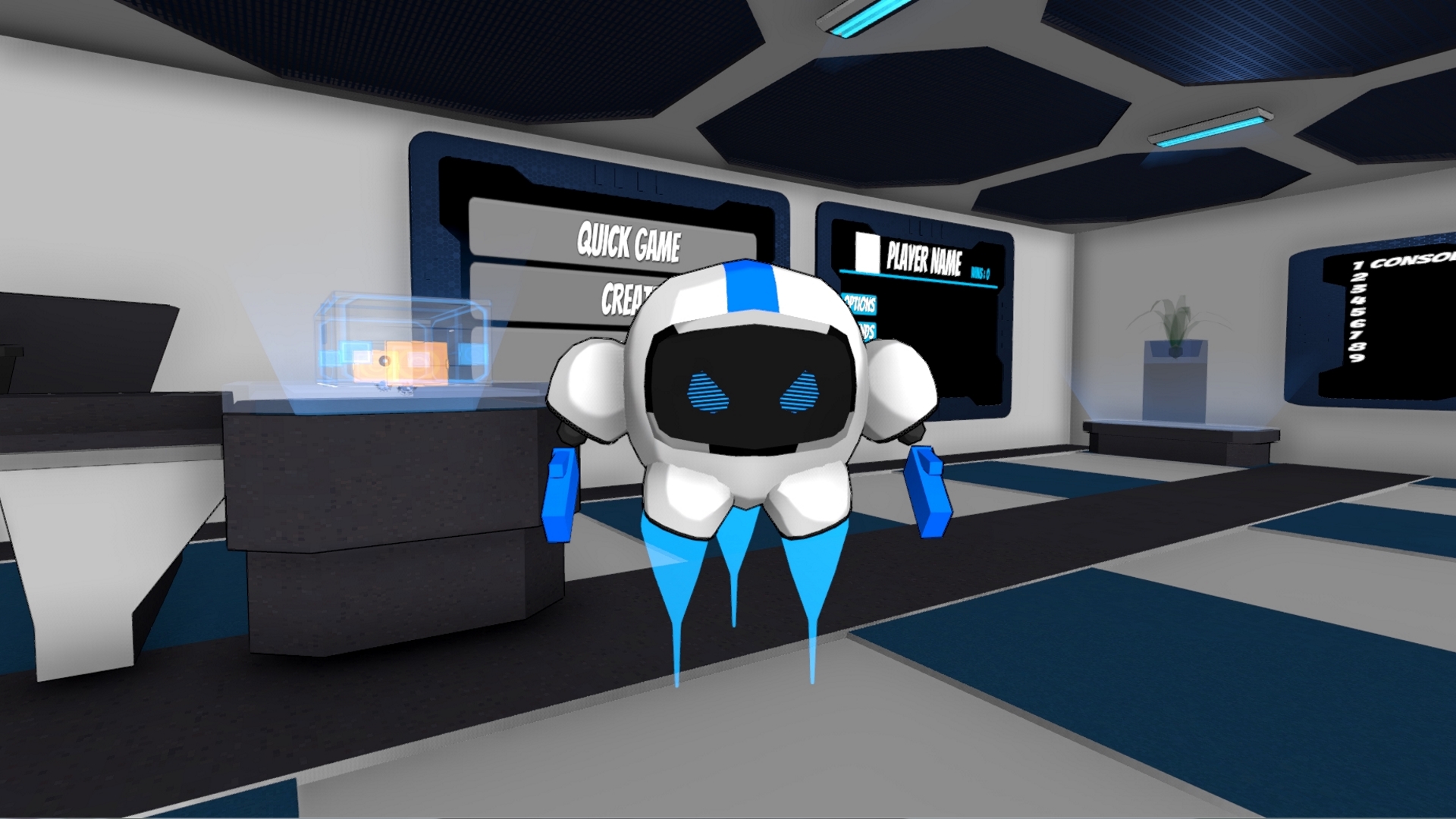 Hyperball screenshot 1