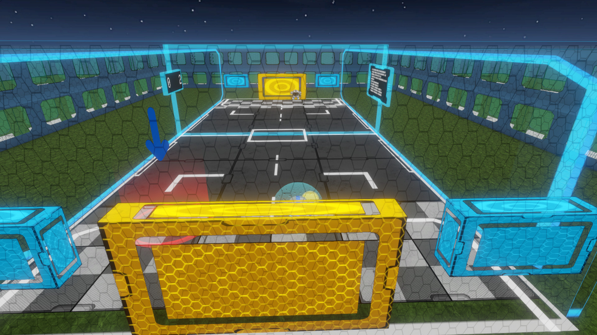 Hyperball screenshot 5