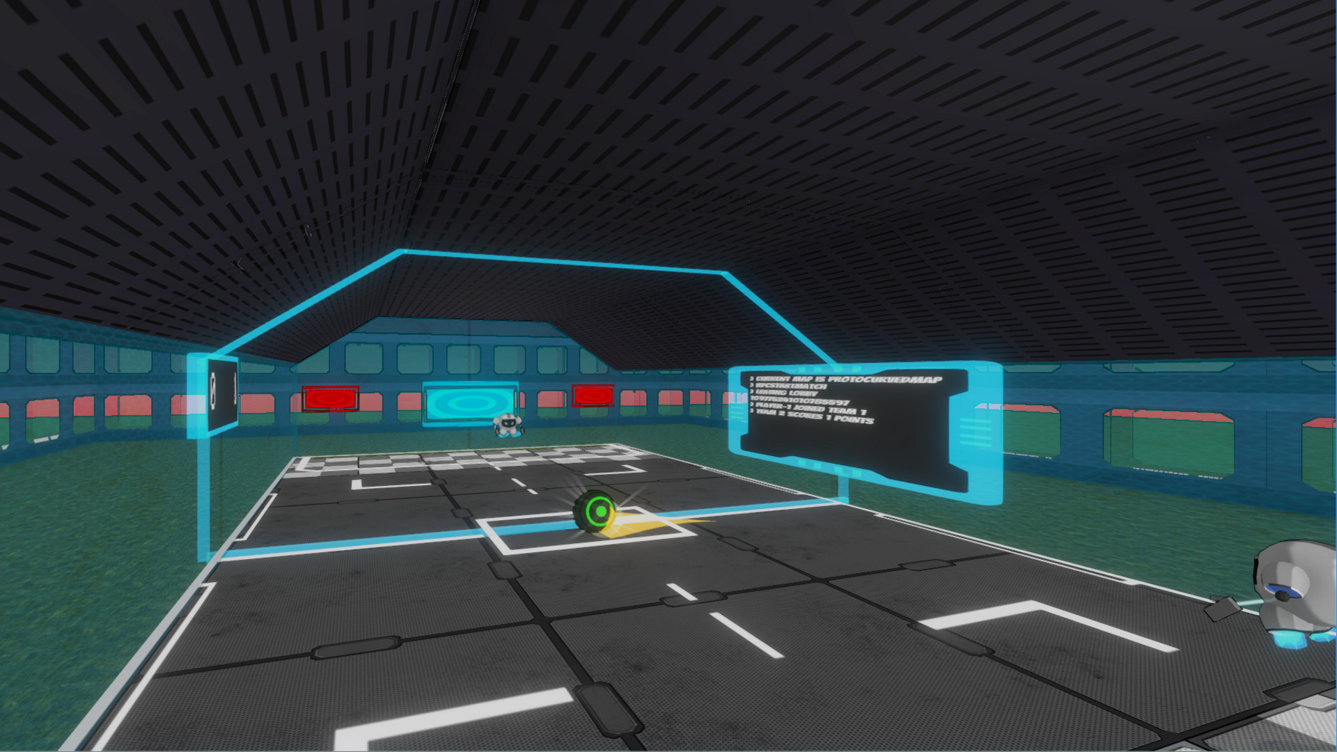 Hyperball screenshot 3