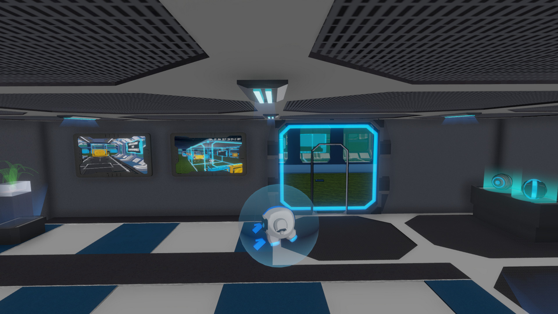 Hyperball screenshot 2