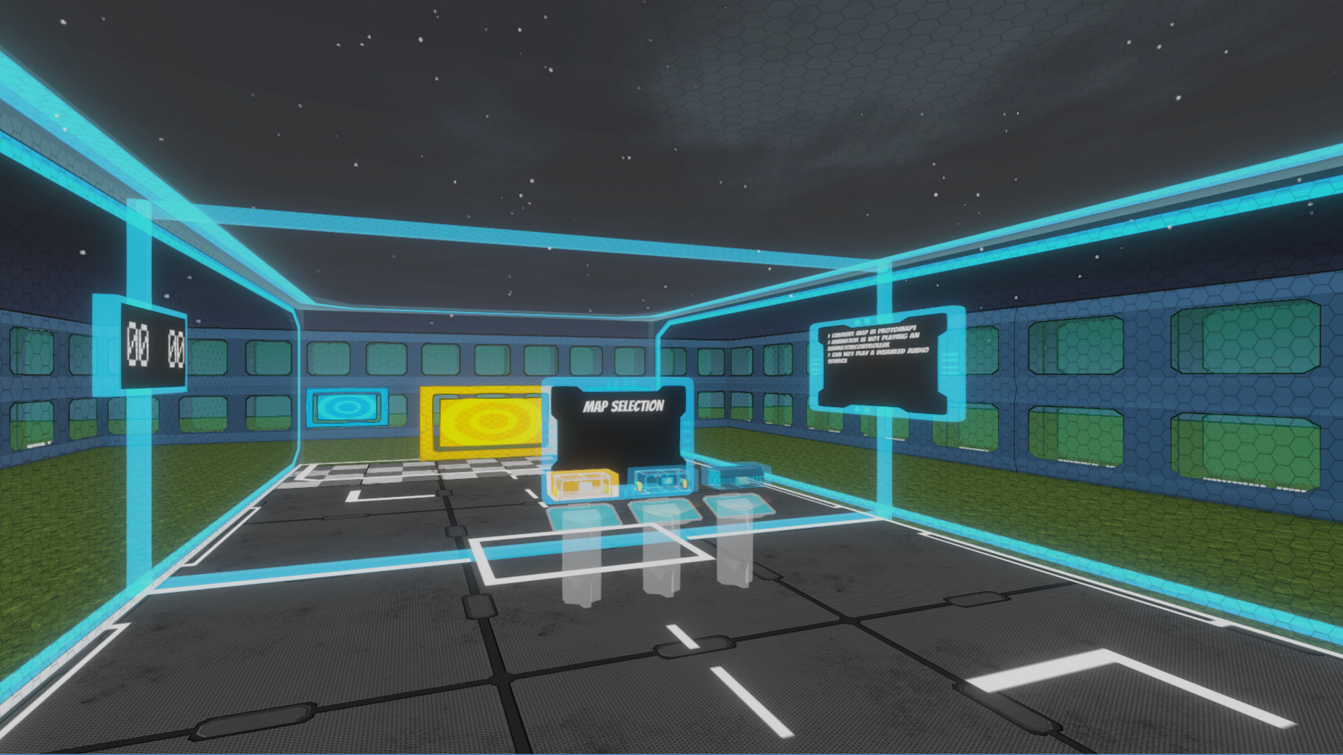 Hyperball screenshot 4