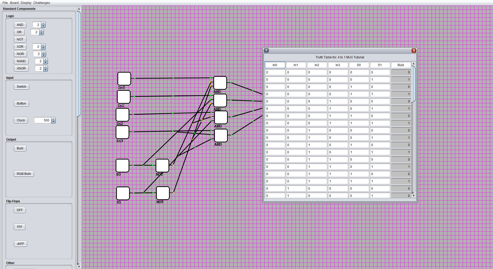 Ones and Zeroes screenshot 5
