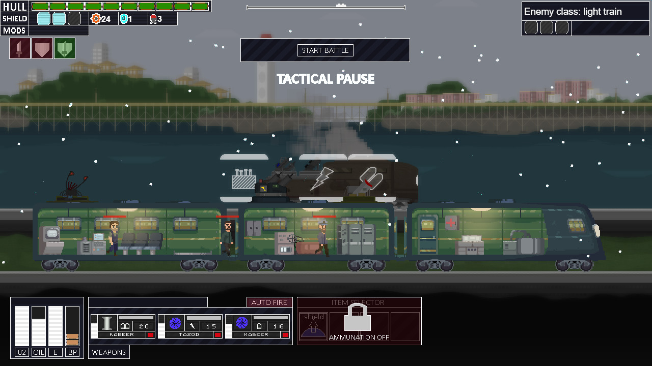 Armored Train screenshot 6