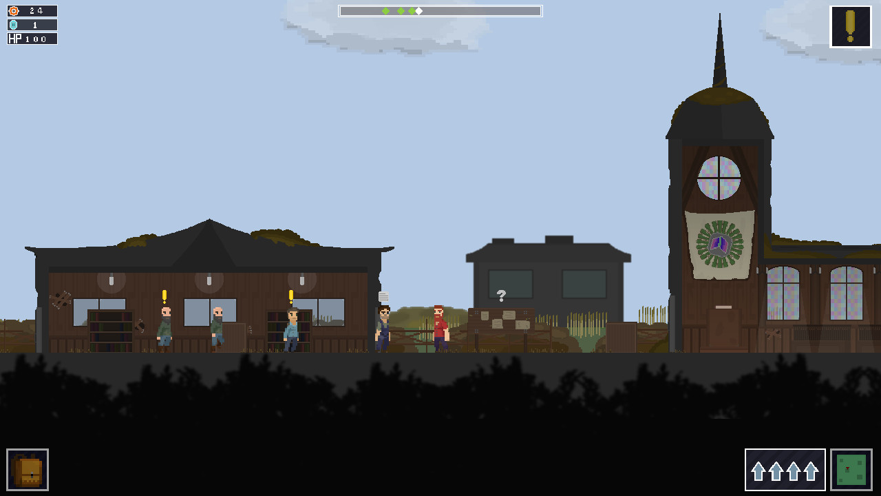 Armored Train screenshot 8