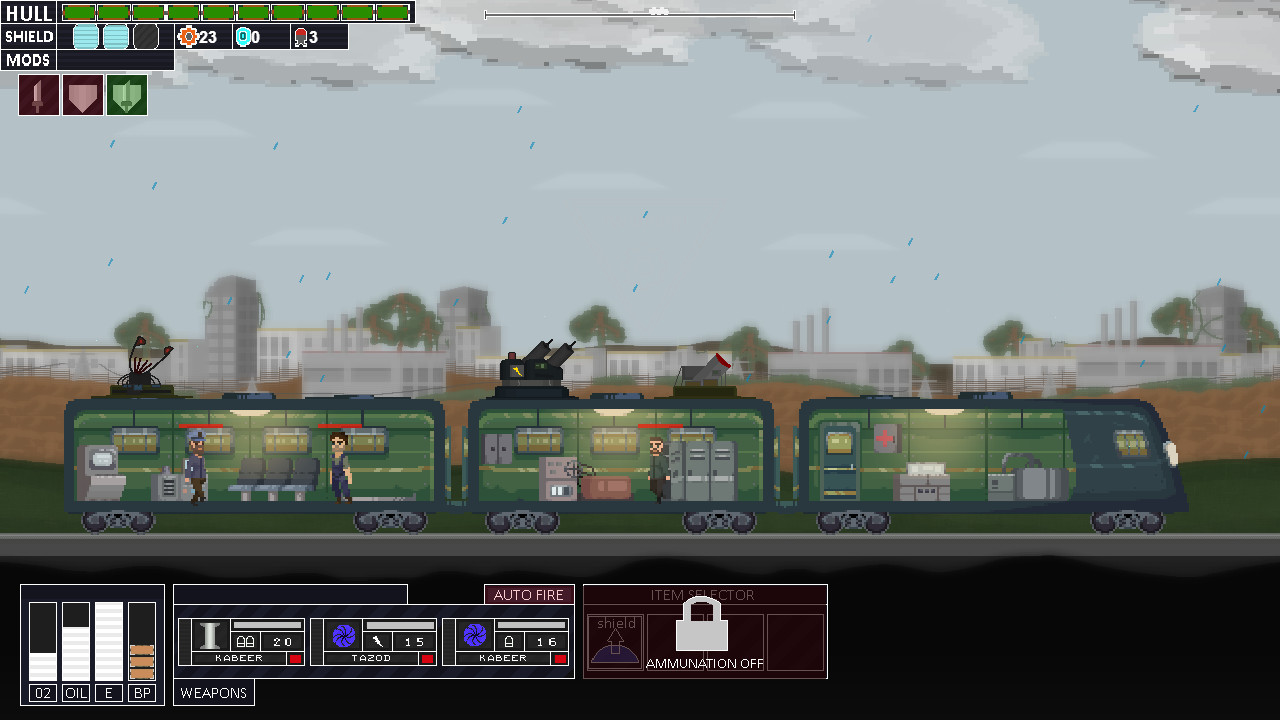 Armored Train screenshot 7