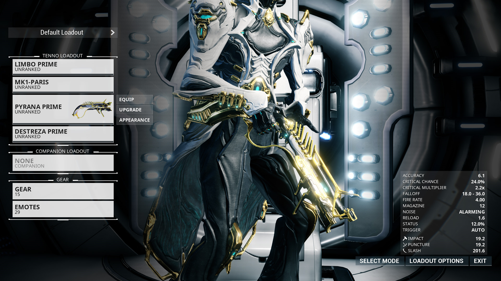 Limbo Prime: Stasis screenshot 5