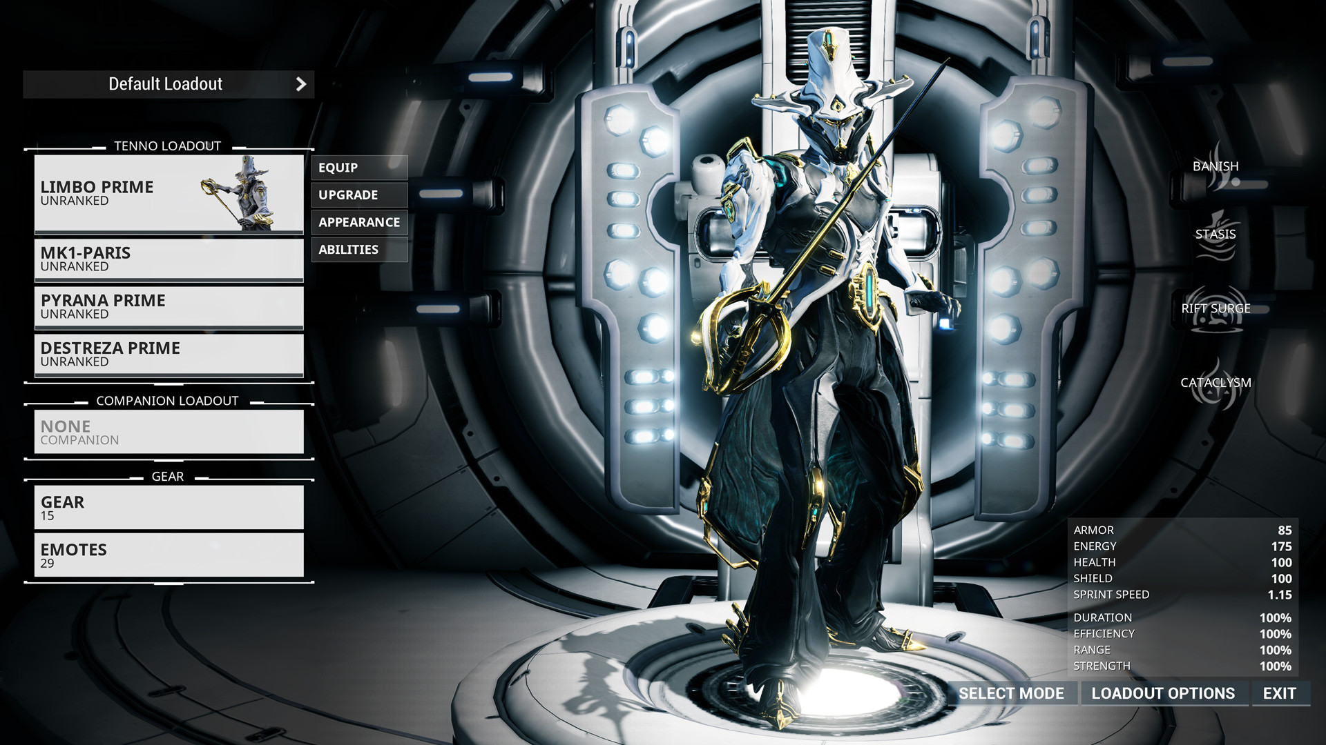 Limbo Prime: Stasis screenshot 4