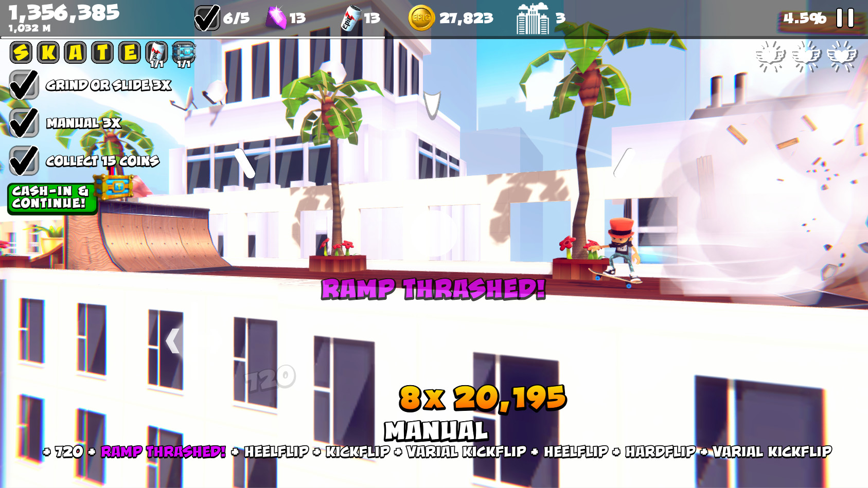 Epic Skater 2 screenshot 28
