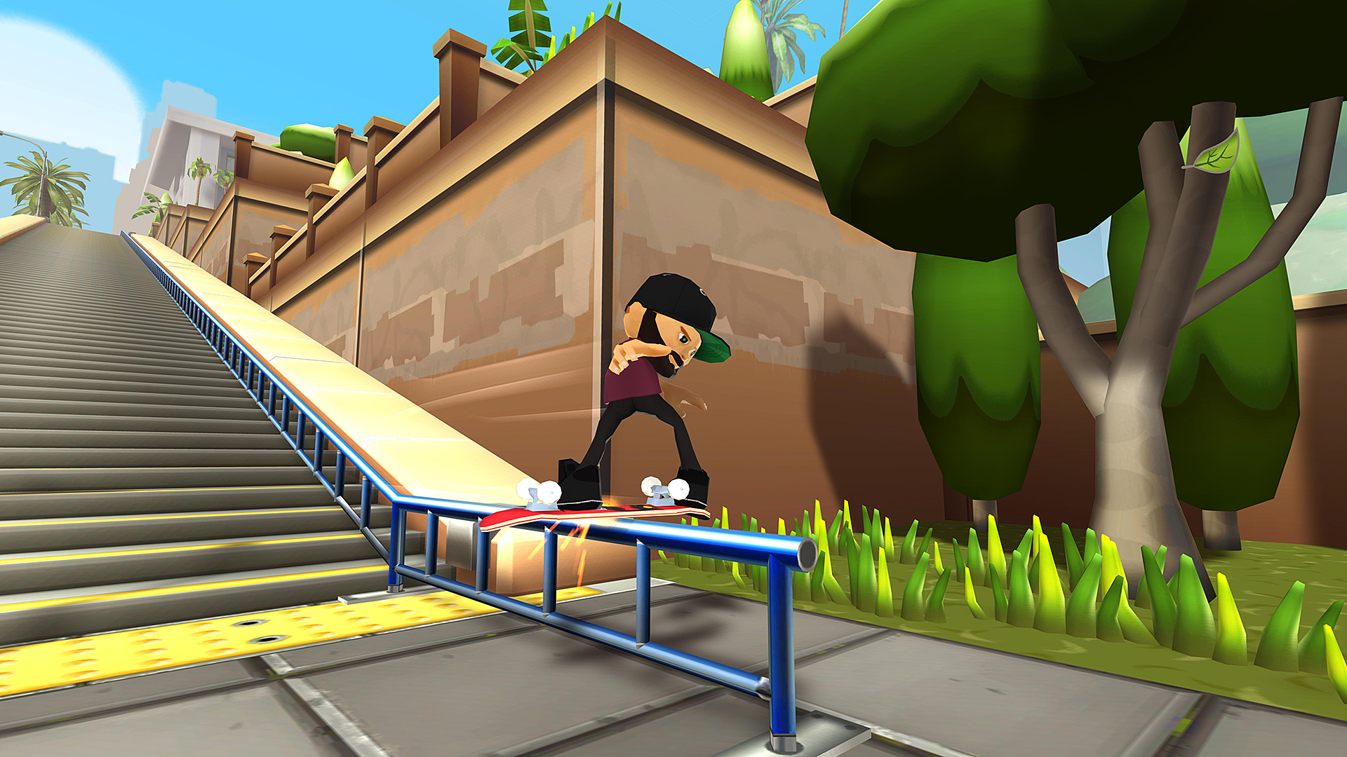 Epic Skater 2 screenshot 23
