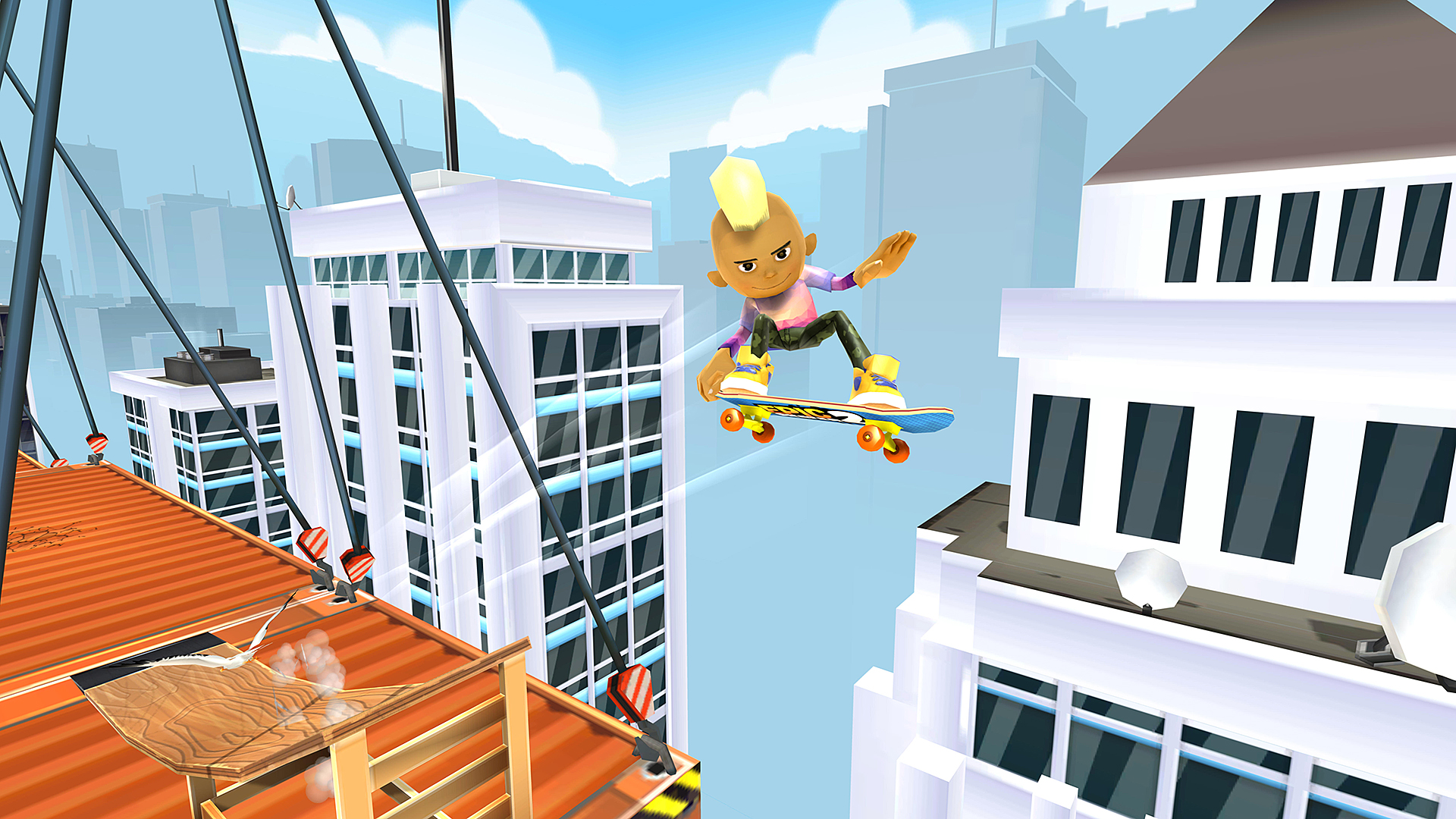 Epic Skater 2 screenshot 20