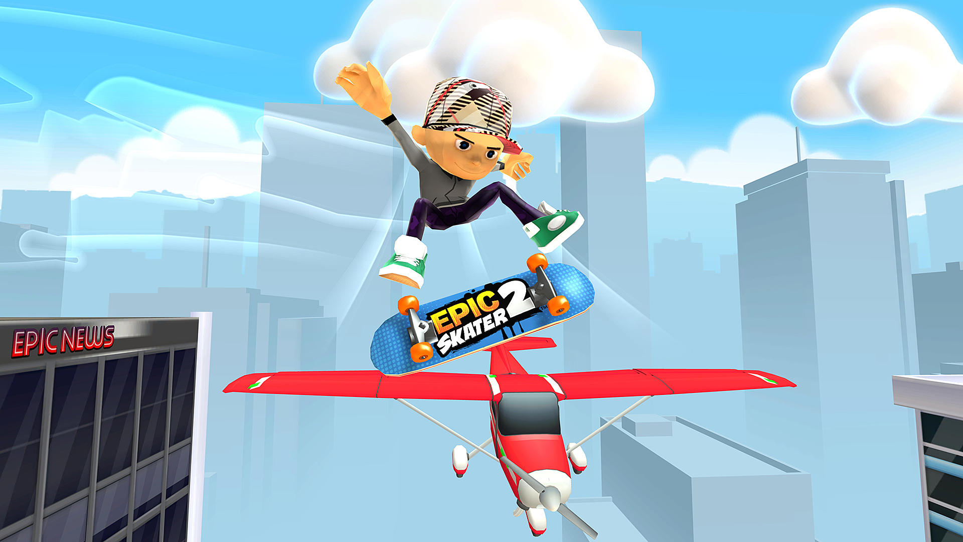 Epic Skater 2 screenshot 15