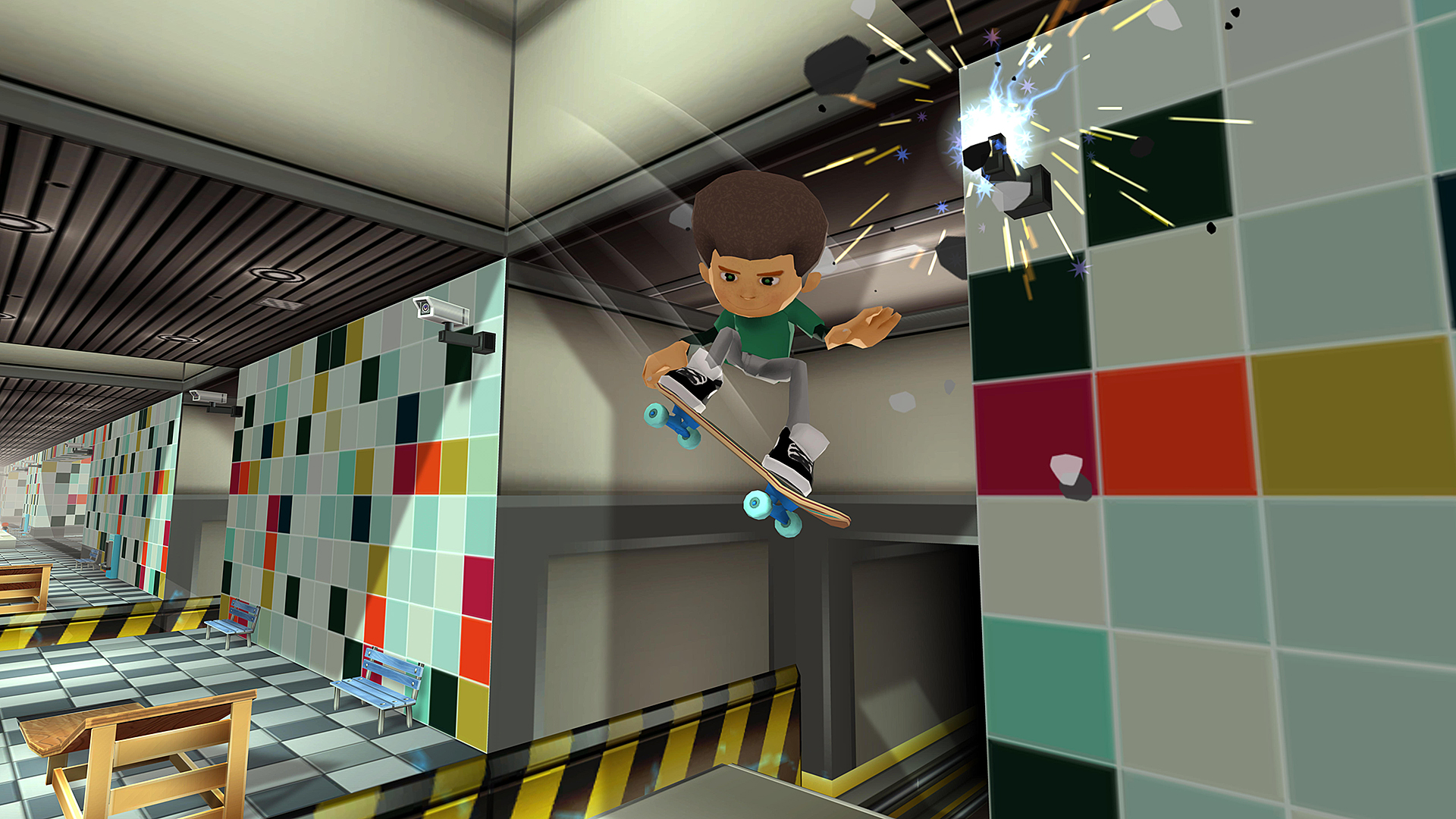 Epic Skater 2 screenshot 19