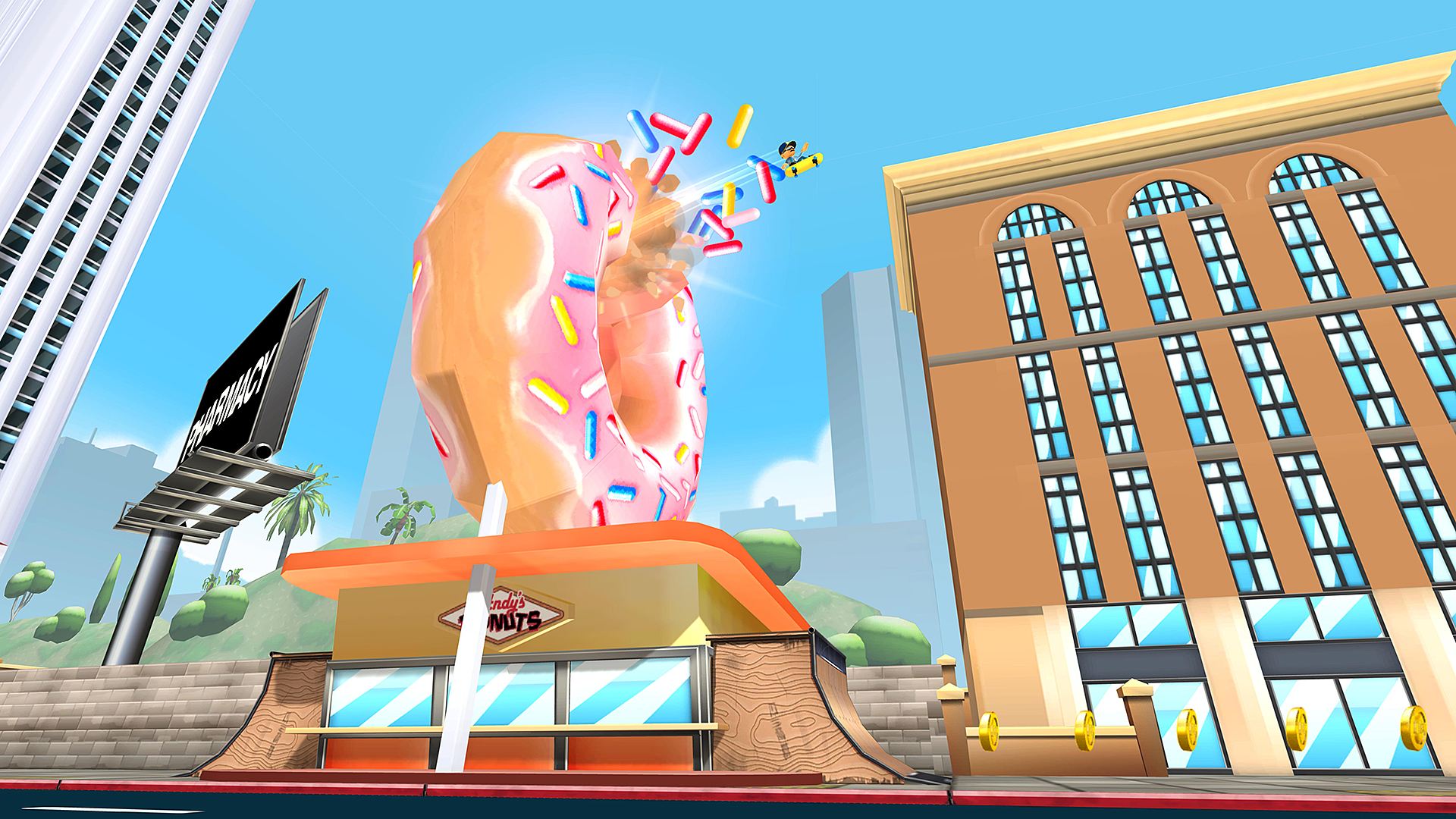 Epic Skater 2 screenshot 25