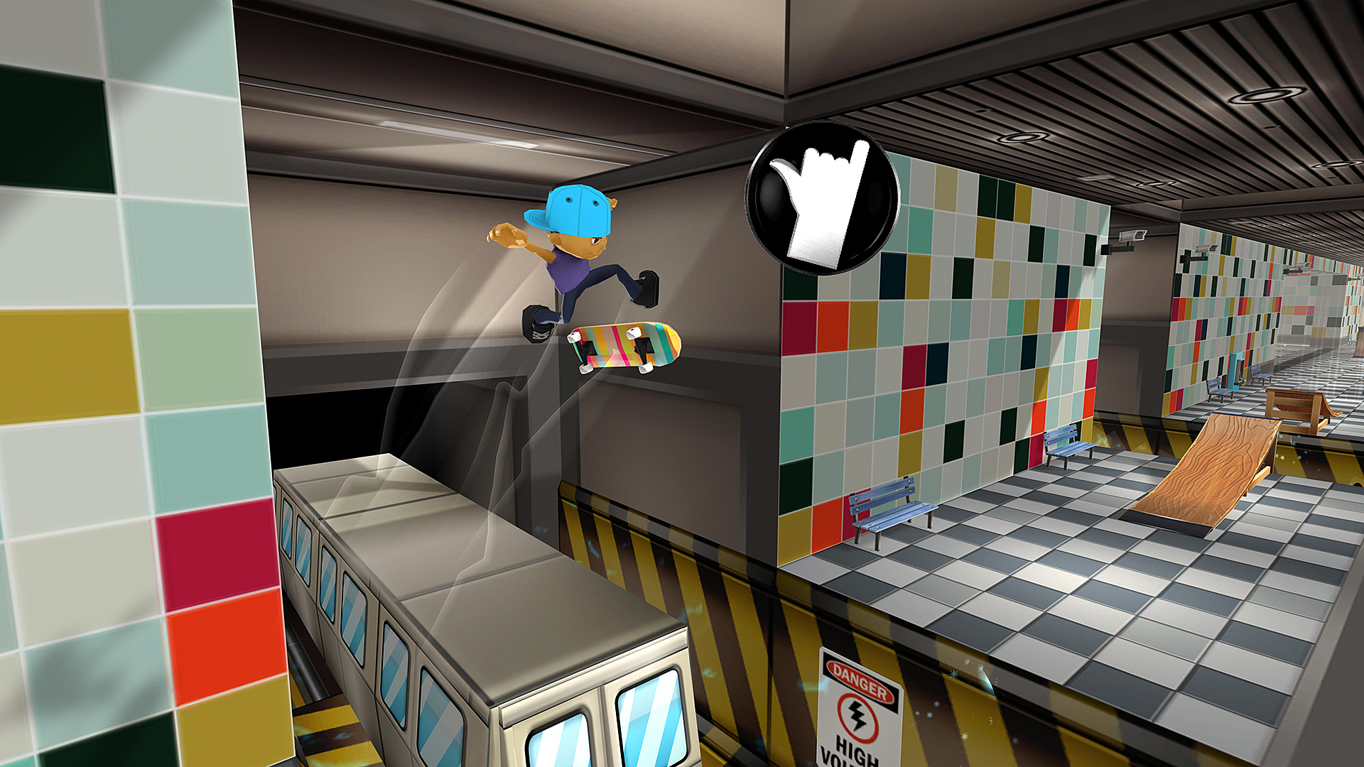 Epic Skater 2 screenshot 21