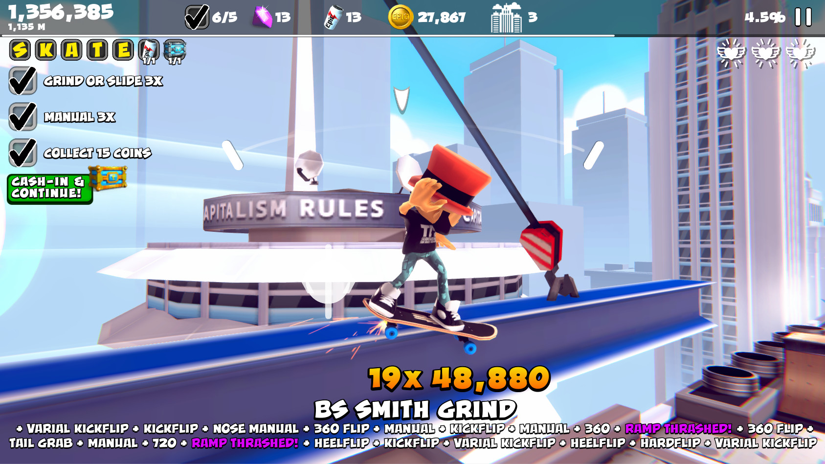 Epic Skater 2 screenshot 30