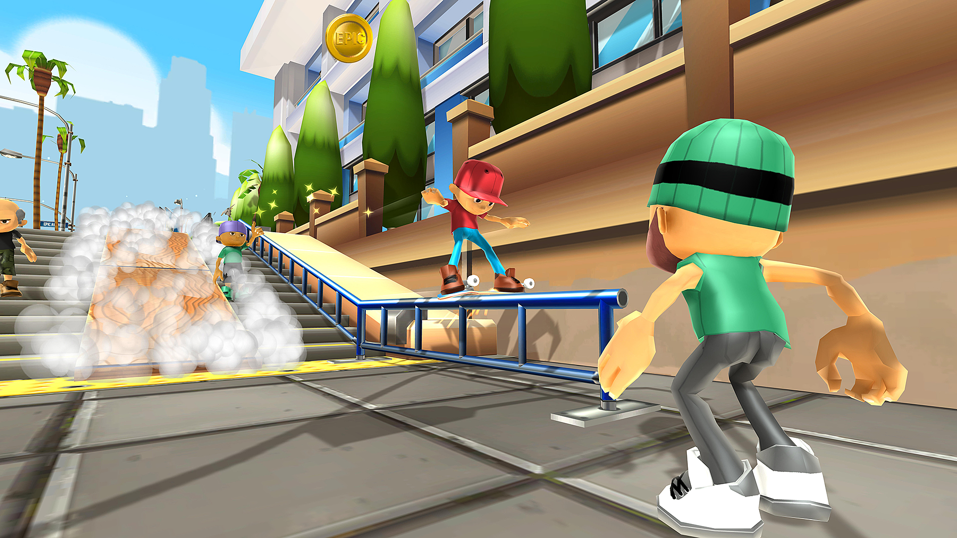 Epic Skater 2 screenshot 11