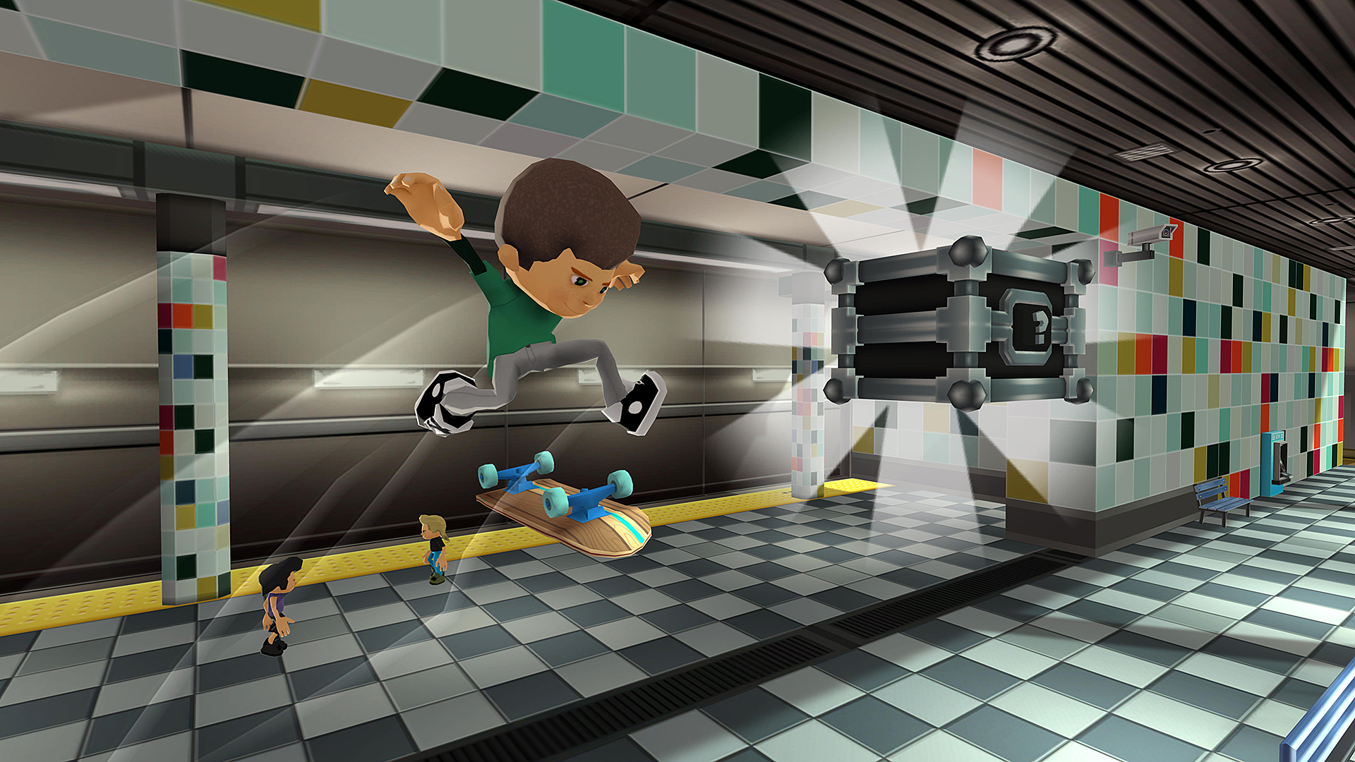 Epic Skater 2 screenshot 14