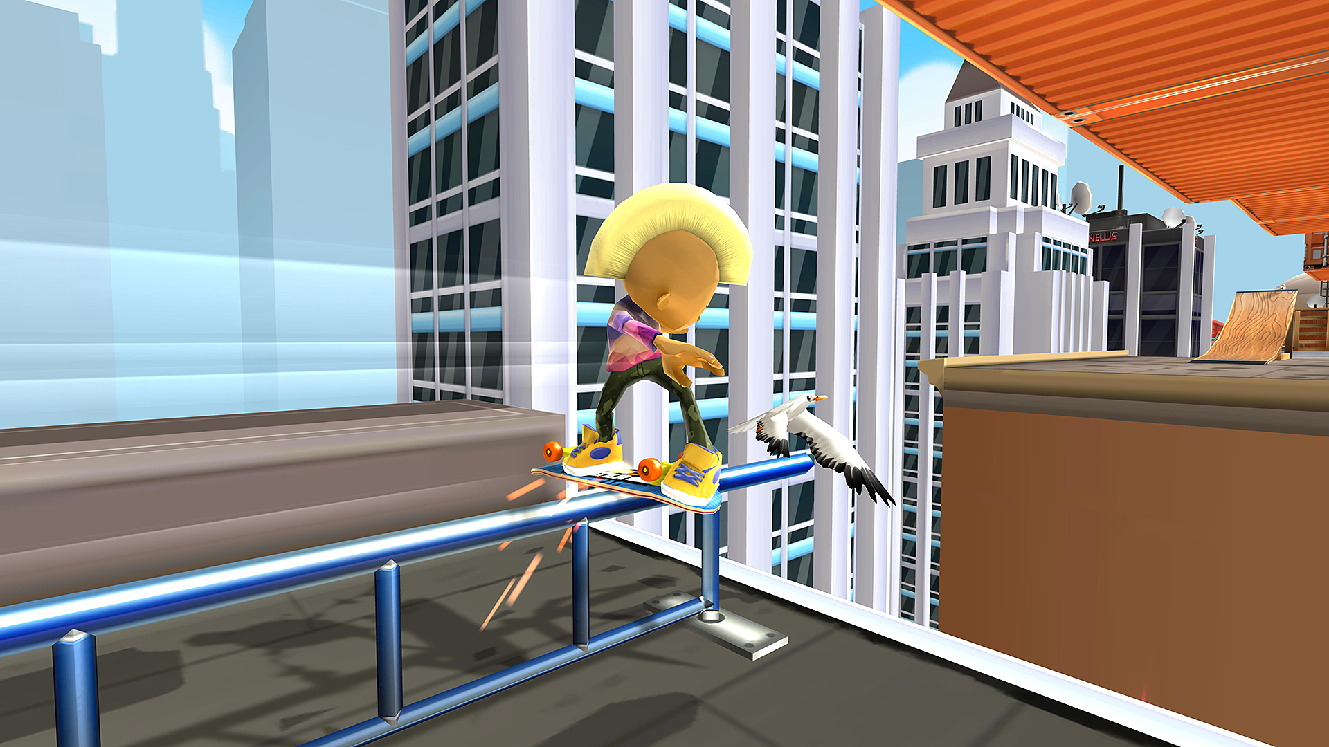Epic Skater 2 screenshot 18