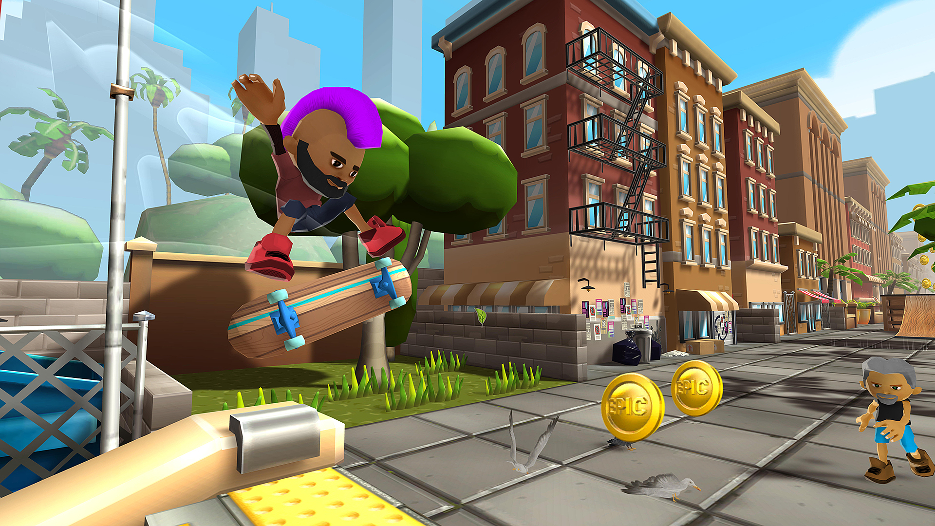 Epic Skater 2 screenshot 27