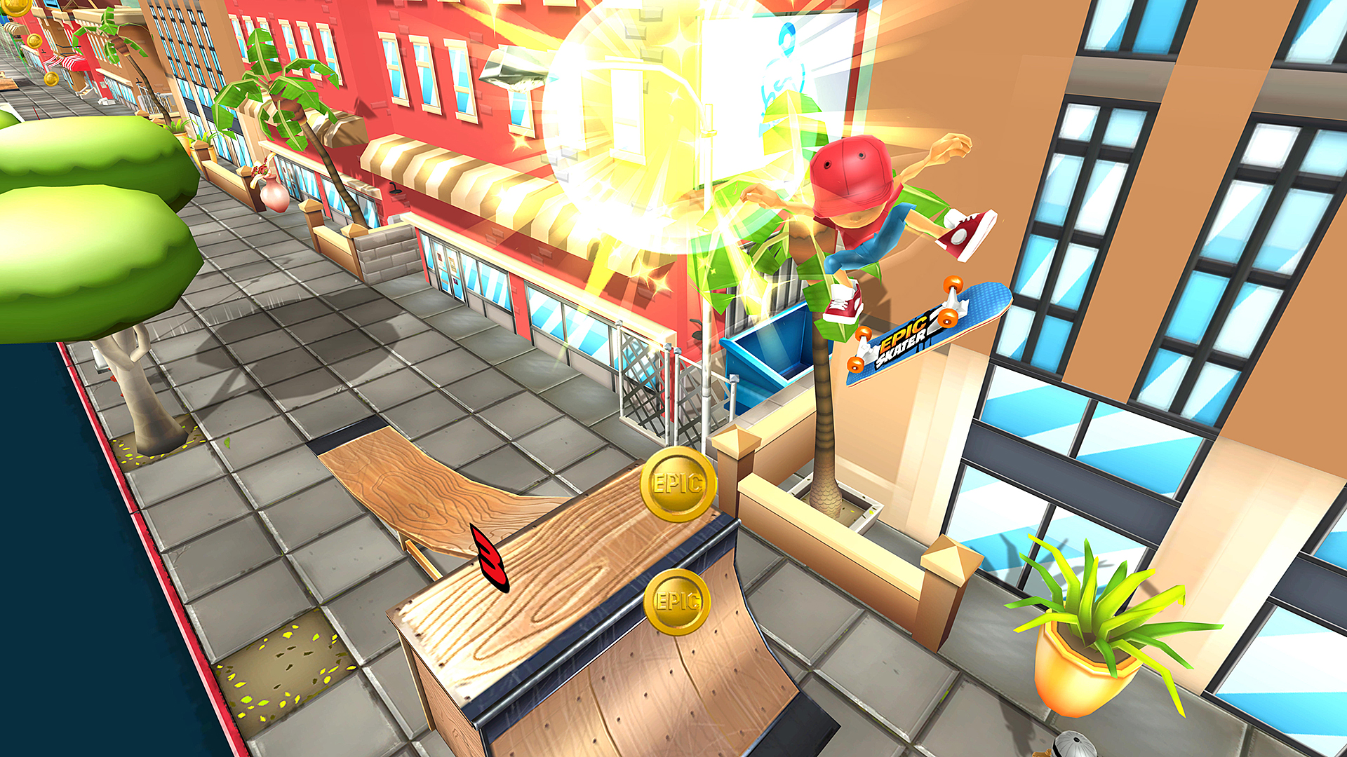 Epic Skater 2 screenshot 12