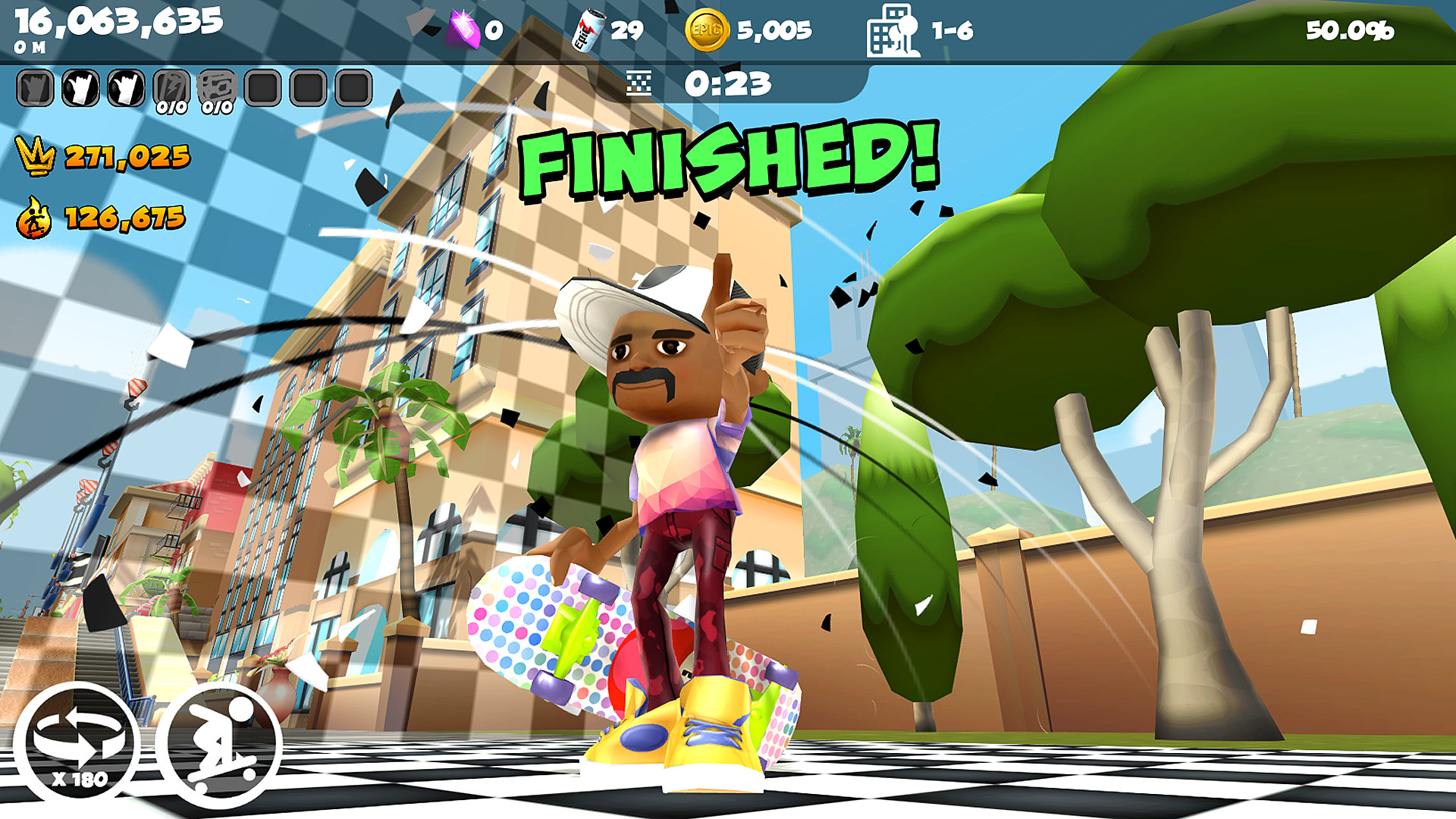 Epic Skater 2 screenshot 13
