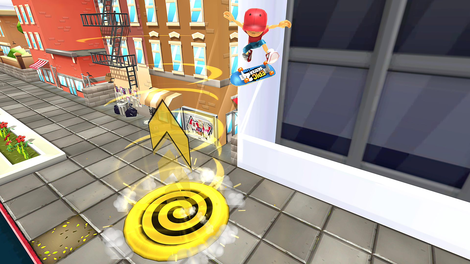 Epic Skater 2 screenshot 24