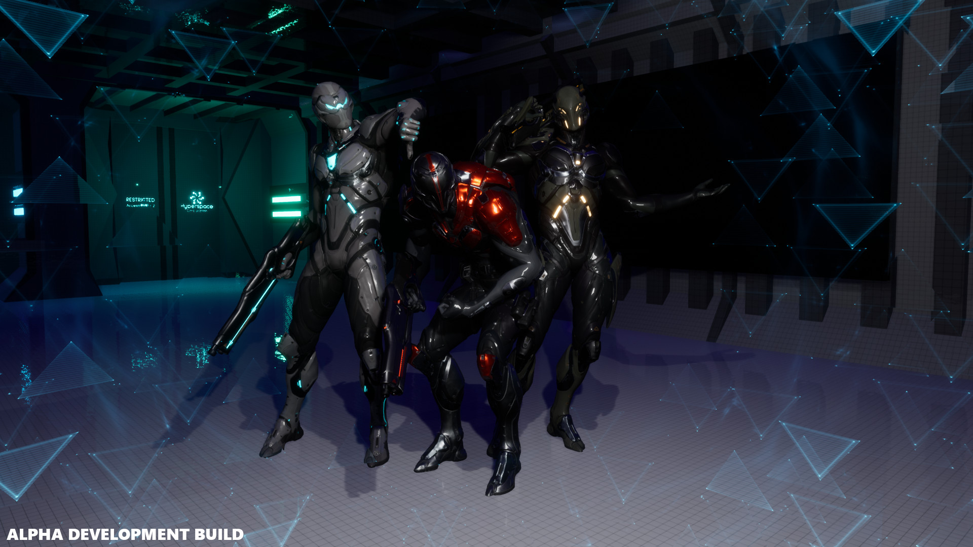 Strive for Infinity screenshot 7