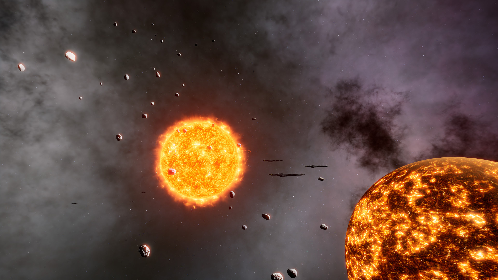Strive for Infinity screenshot 4