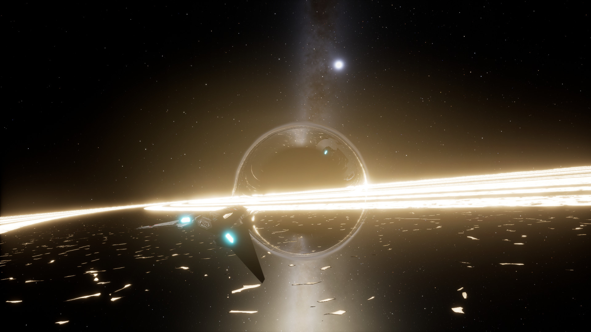 Strive for Infinity screenshot 6