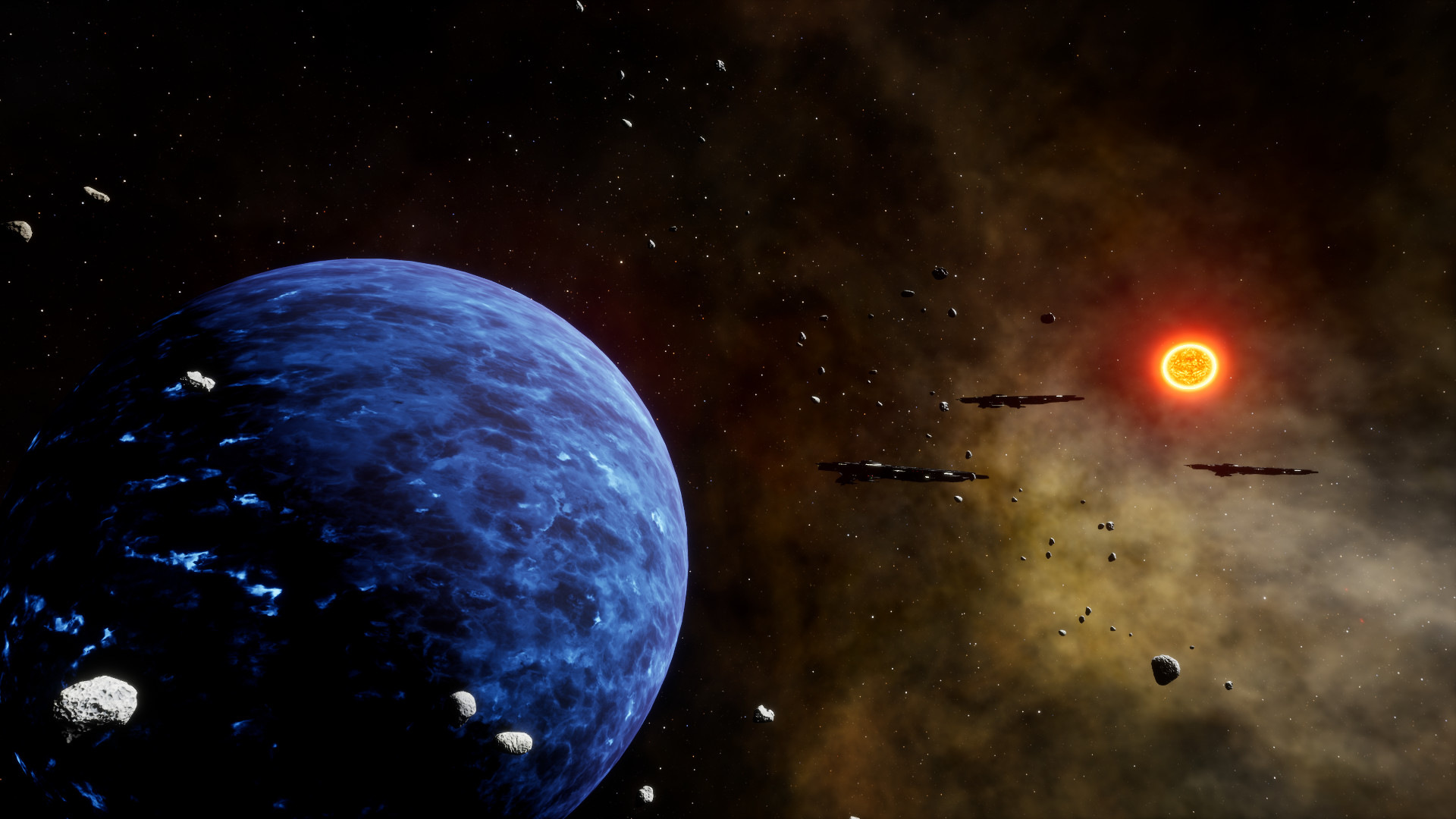 Strive for Infinity screenshot 2