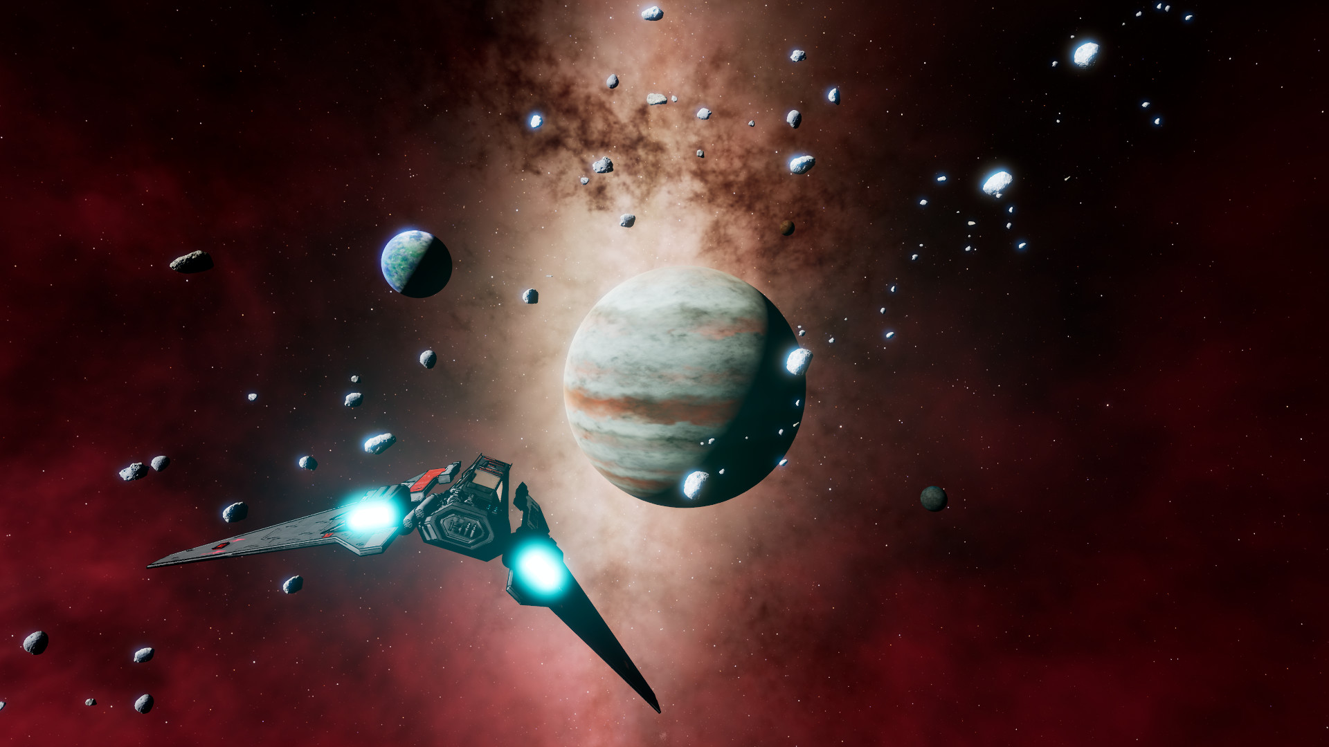 Strive for Infinity screenshot 3