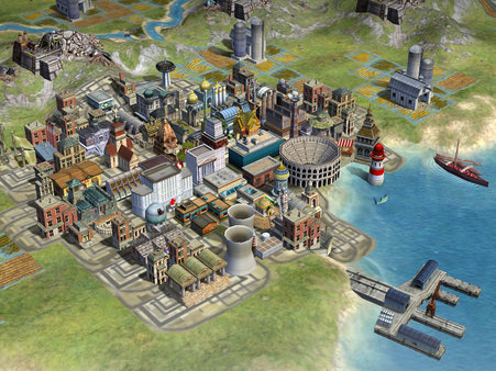 Civilization IV: Beyond the Sword screenshot