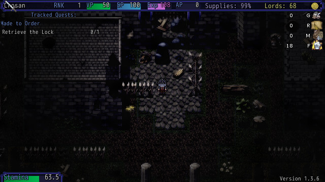 Lawless Lands screenshot 34