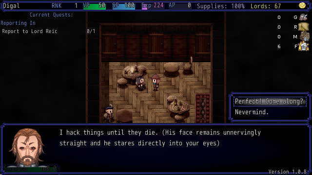 Lawless Lands screenshot 14