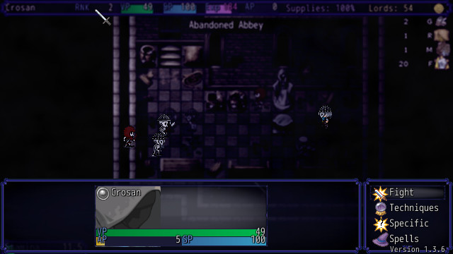 Lawless Lands screenshot 21