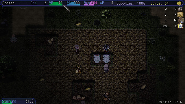 Lawless Lands screenshot 25