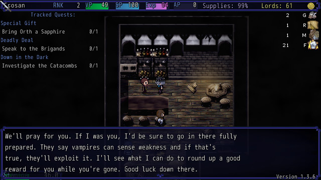 Lawless Lands screenshot 10