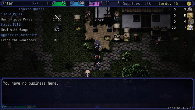 Lawless Lands screenshot 9