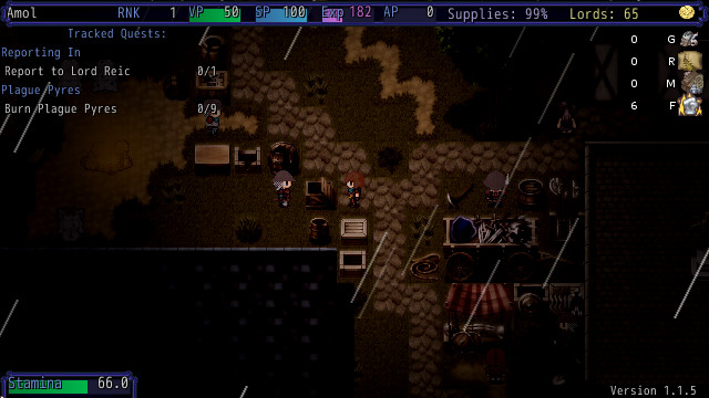 Lawless Lands screenshot 12
