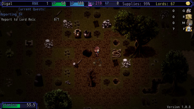 Lawless Lands screenshot 8